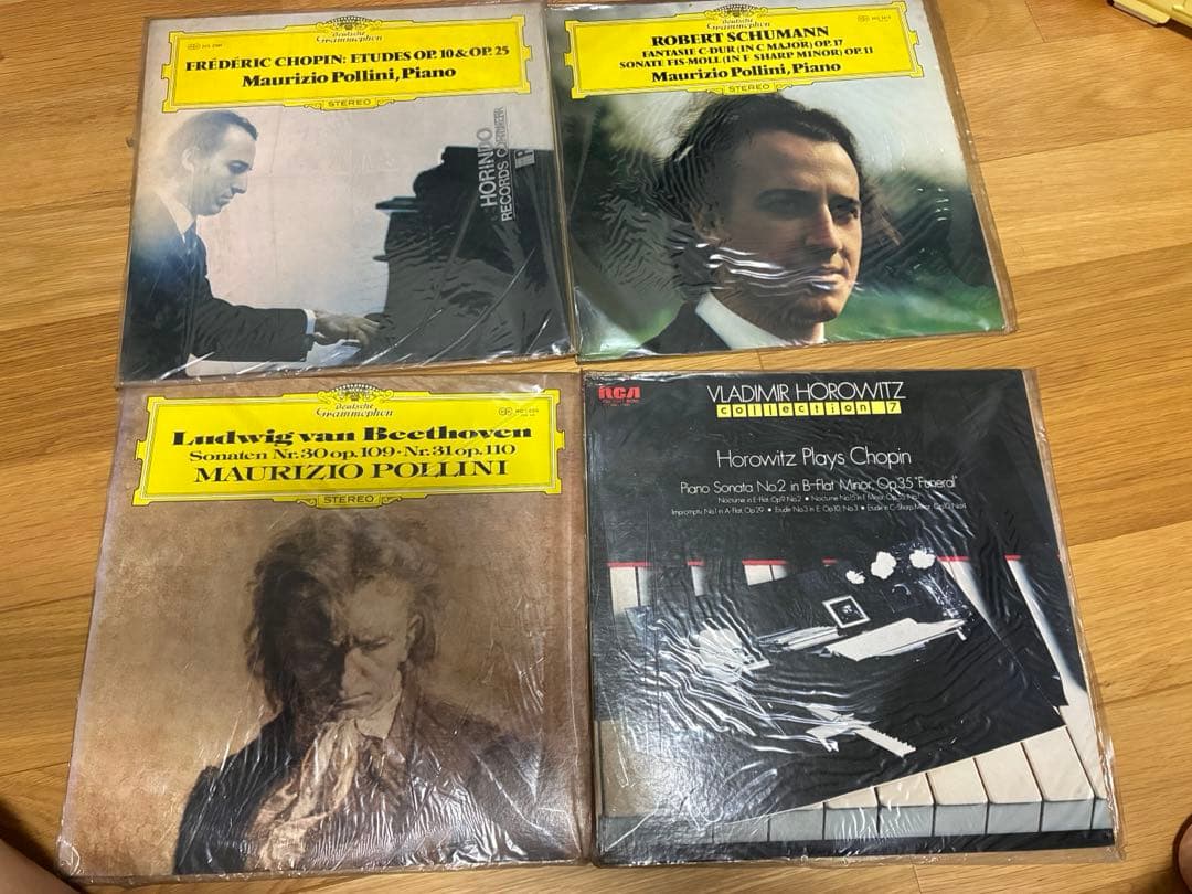 クラシックレコードセット 51枚