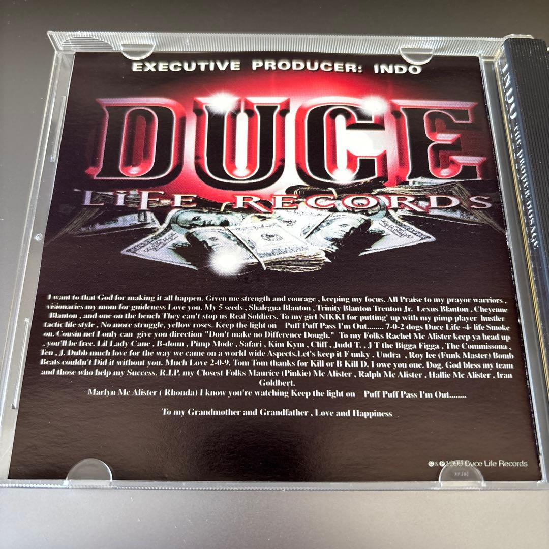 洋楽 INDO / PROPER DOSAGE