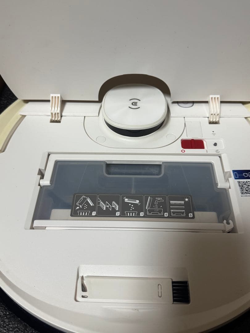 DEEBOT N8+ ロボット掃除機