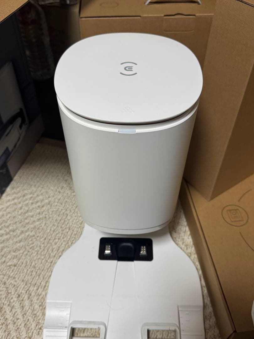 DEEBOT N8+ ロボット掃除機