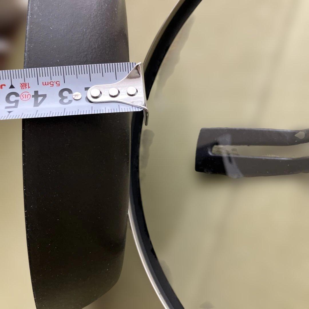 バーミキュラ　フライパン26cm