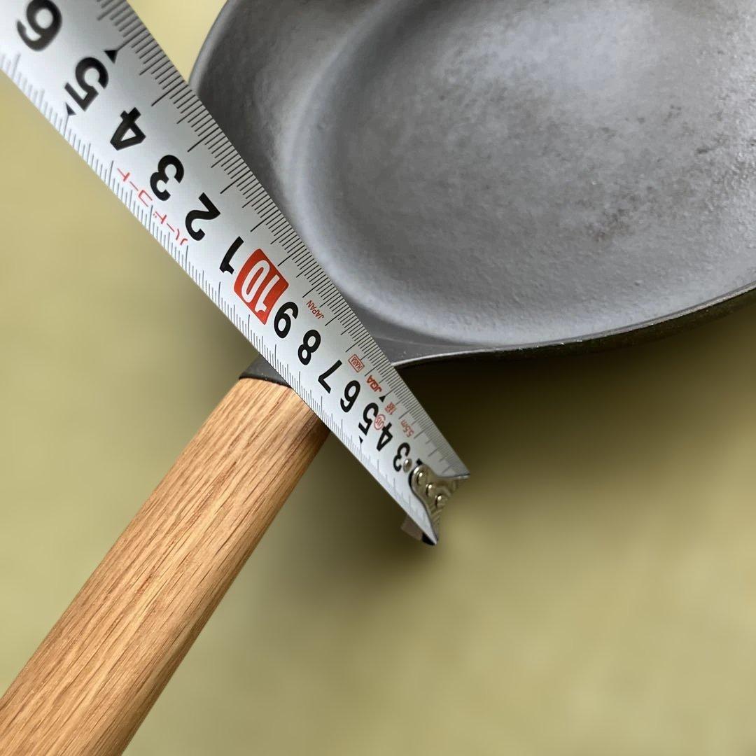 バーミキュラ　フライパン26cm