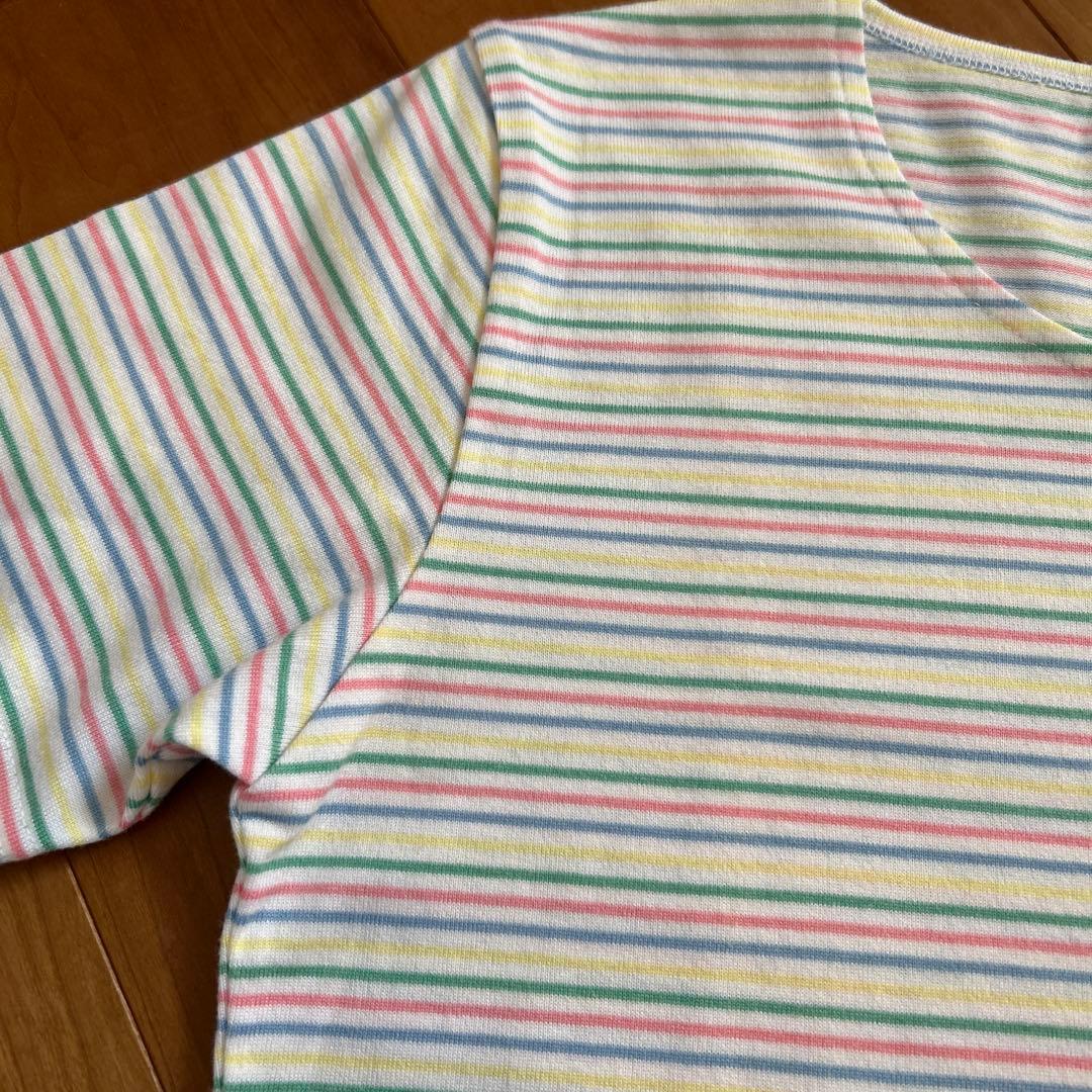 【水通しのみ未使用】　FUKUZO 半袖Tシャツ　M
