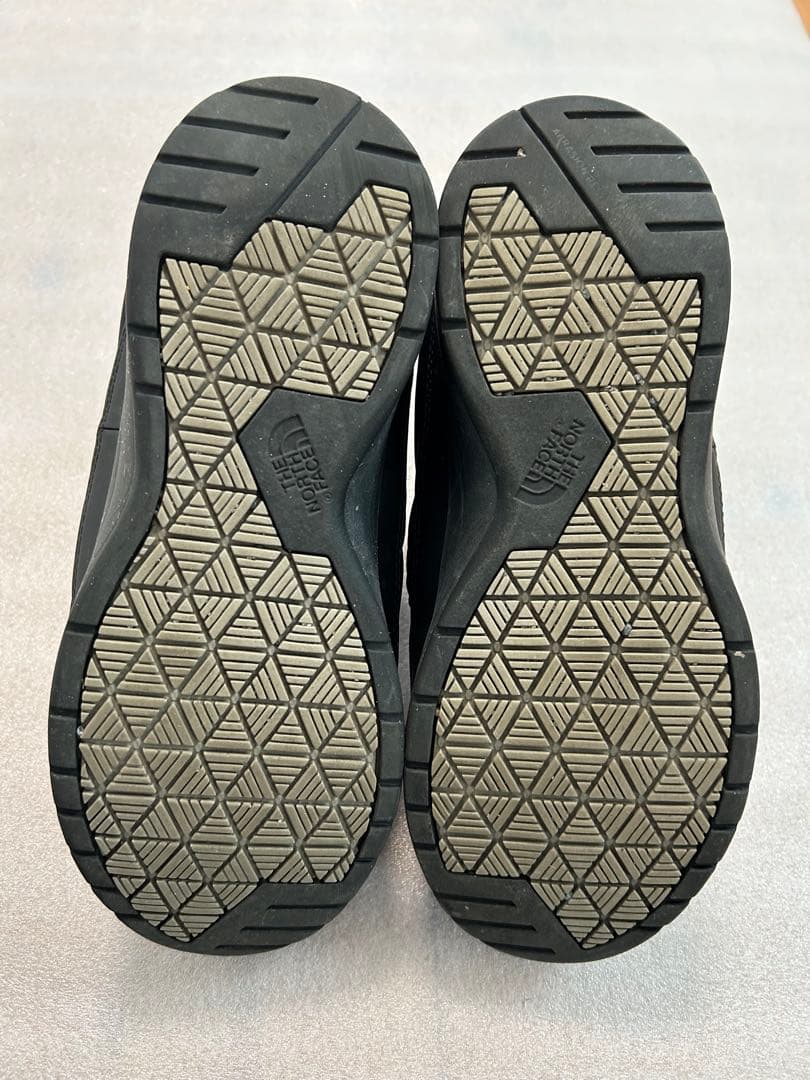 THE NORTH FACE ヌプシブーツ　25cm レディース