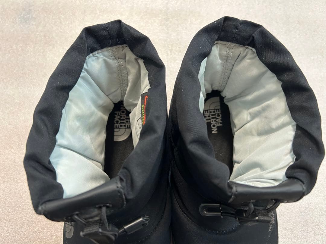 THE NORTH FACE ヌプシブーツ　25cm レディース