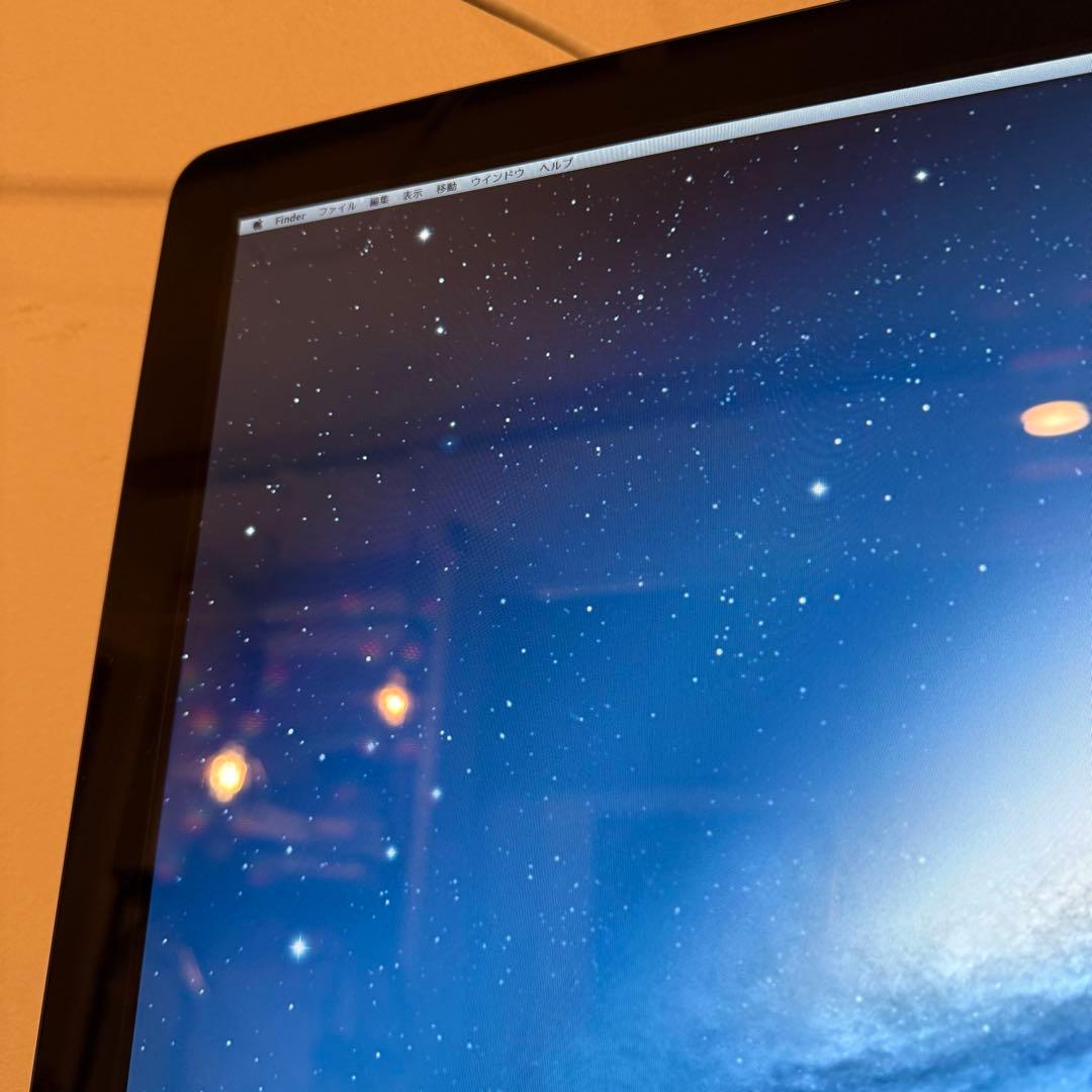 k*p様 Apple iMac 21.5インチ 2011 Core i5 メモリ