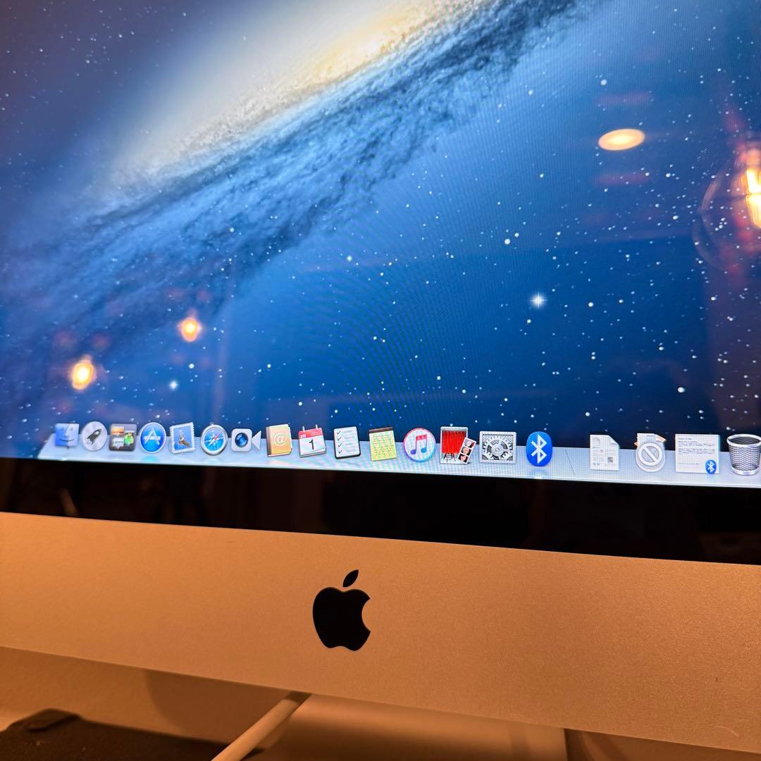 k*p様 Apple iMac 21.5インチ 2011 Core i5 メモリ