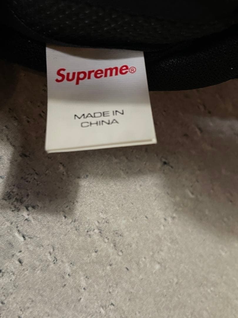 特典【Supreme × Timberland】Earflap Camp Cap