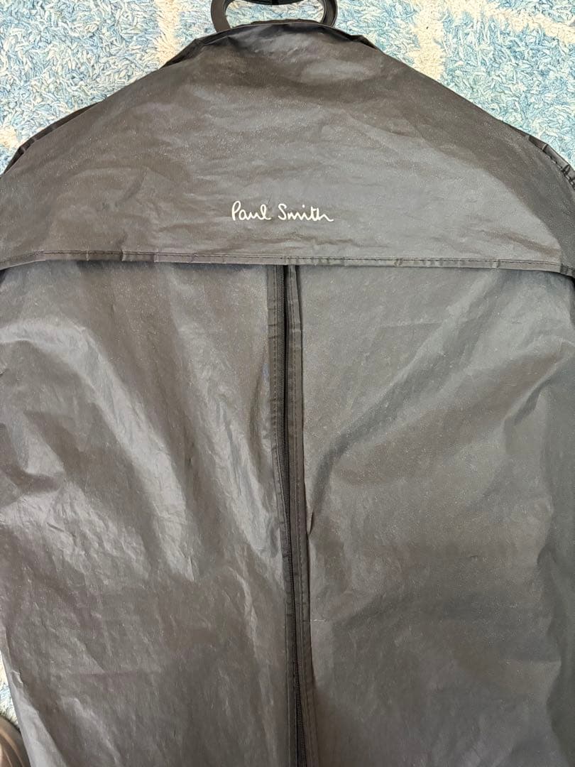 Paul Smith ブラックストライプ スーツ