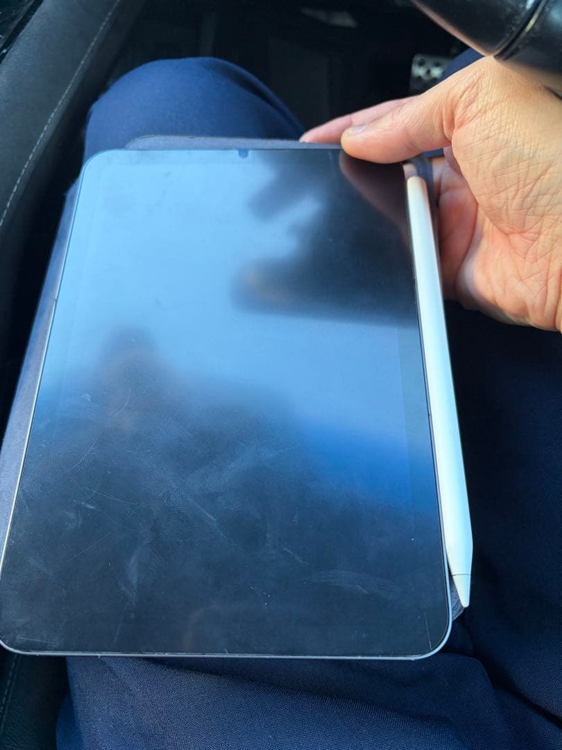 Apple iPad Mini (第6世代) Apple pencil付き