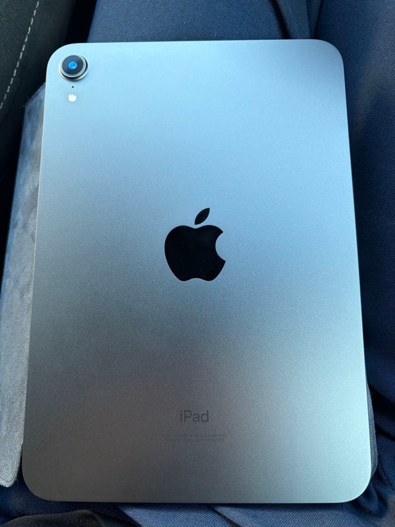 Apple iPad Mini (第6世代) Apple pencil付き