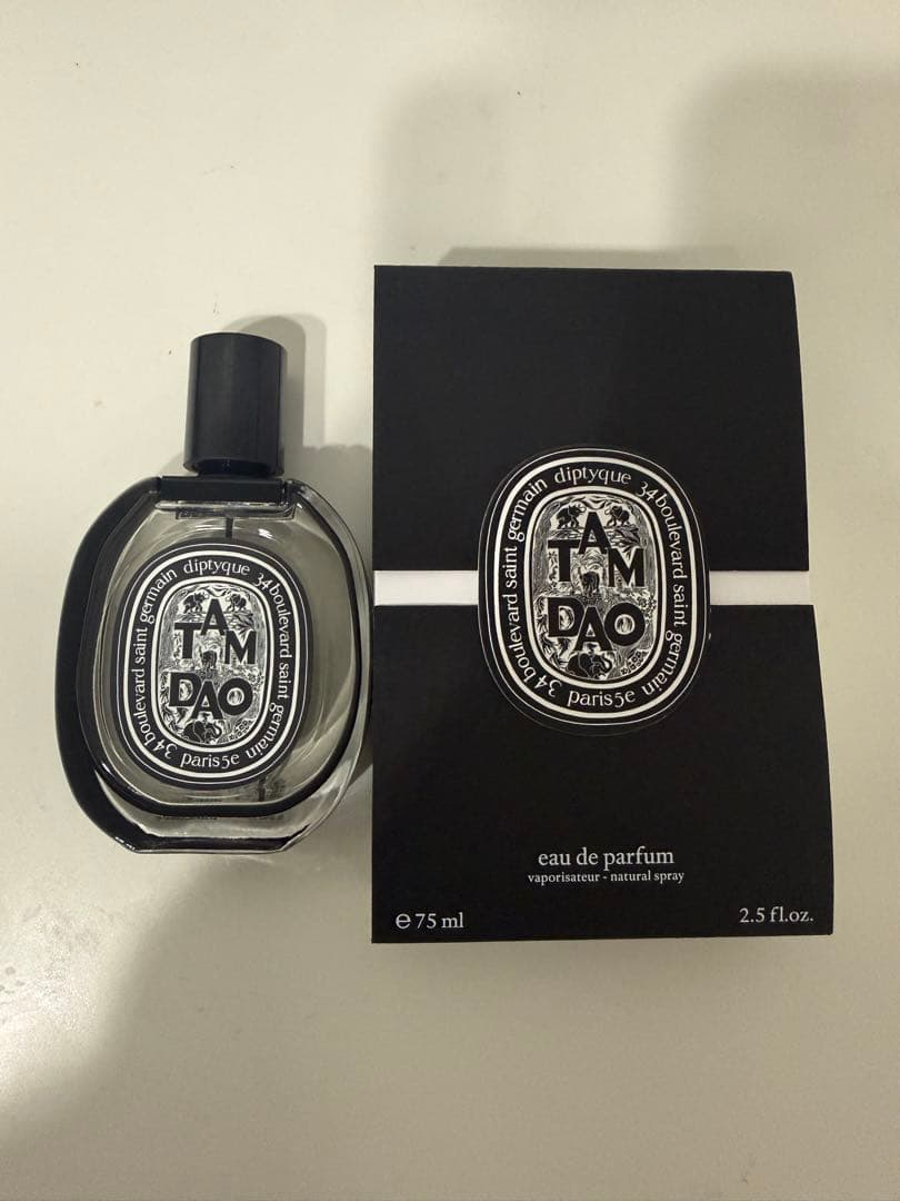 diptyque タムダオ