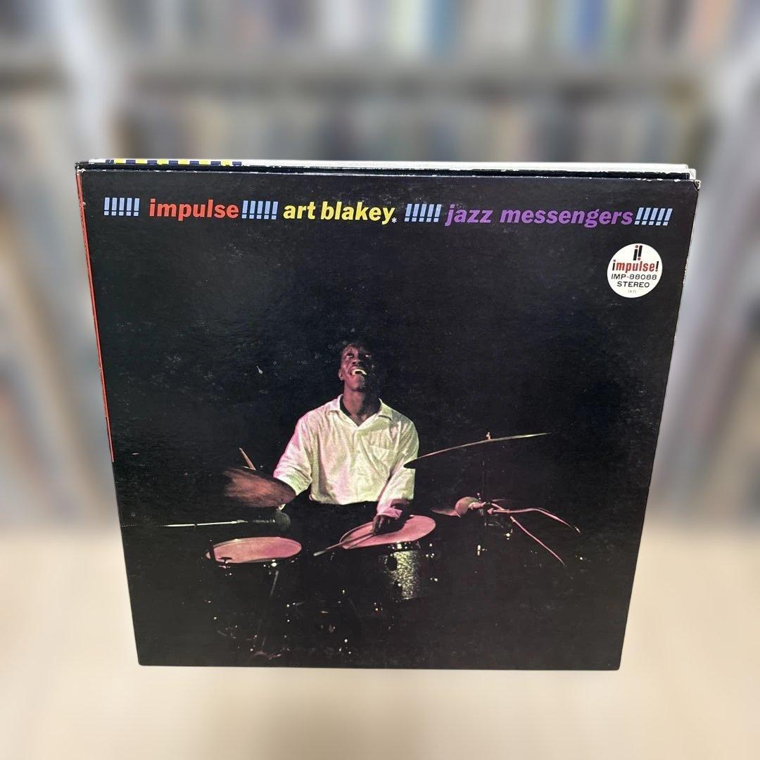 Lou Donaldson Grant Green McCoy Tyner 4枚