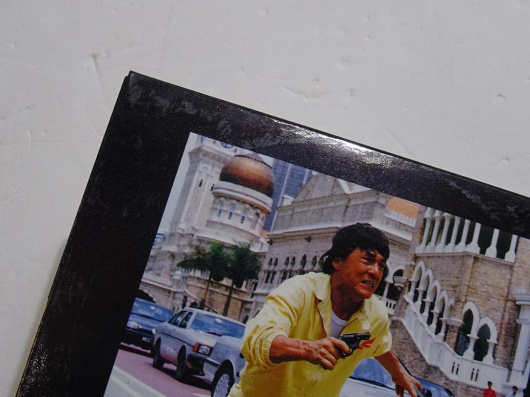 ジャッキー・チェン　CD2枚セット　10260401H01C