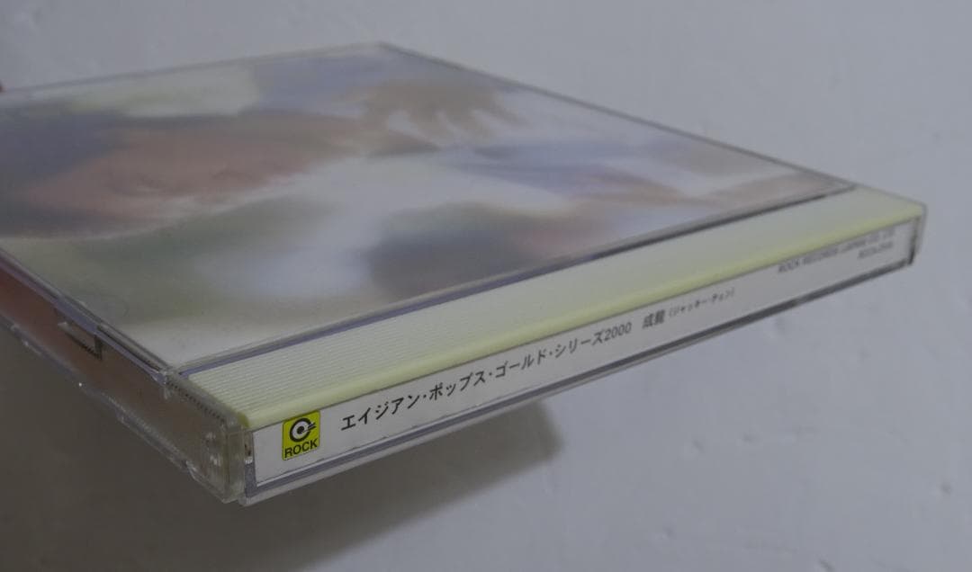 ジャッキー・チェン　CD2枚セット　10260401H01C