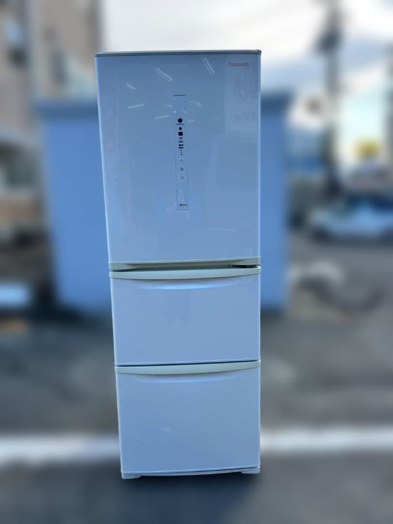 カ*キ様 Panasonic 冷凍冷蔵庫 335L 2020年製