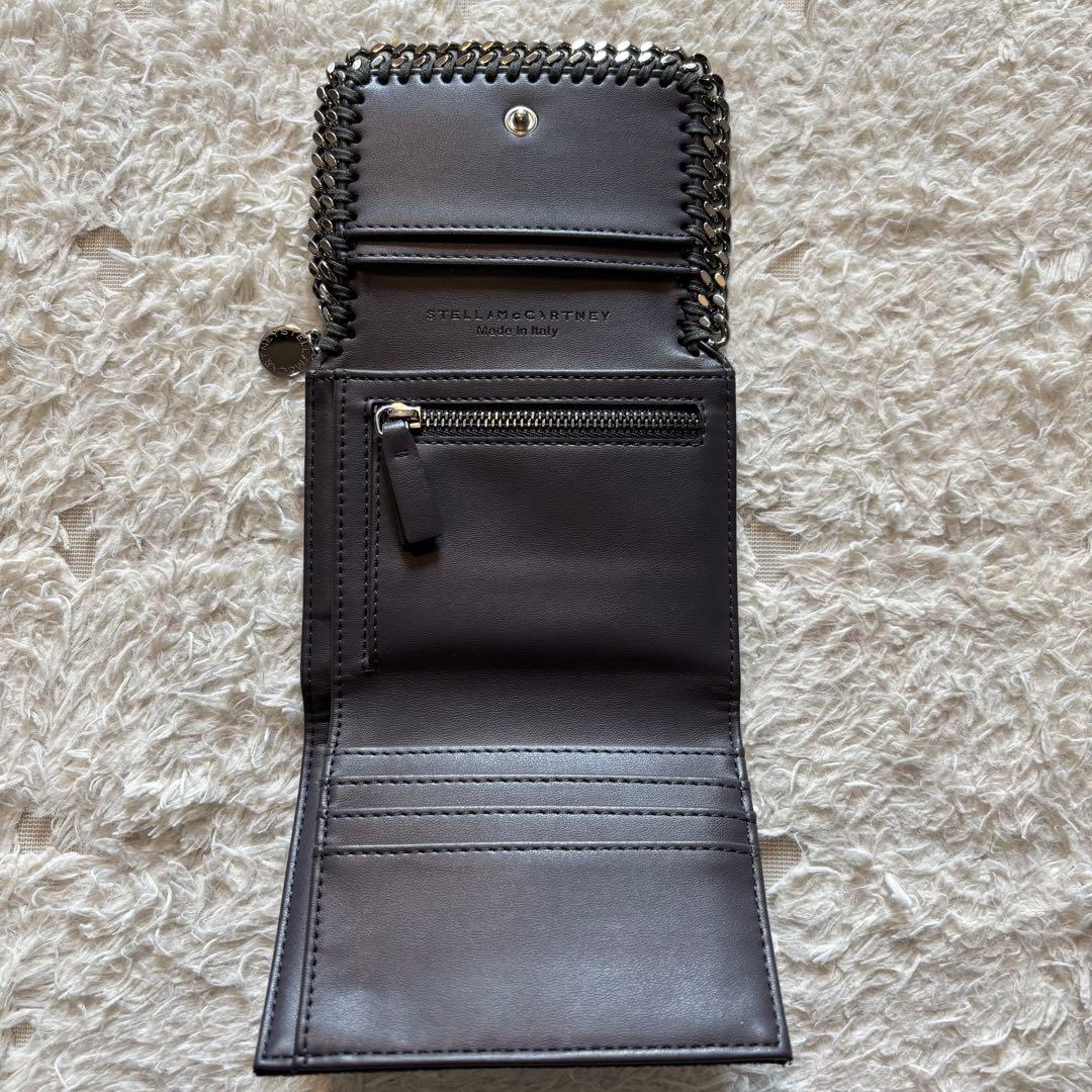 ステラマッカートニー　二つ折り財布