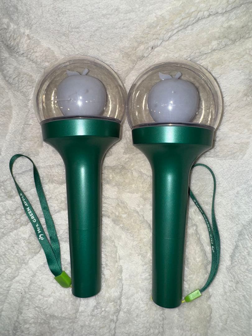 Mrs. GREEN APPLE ペンライト 2本セット
