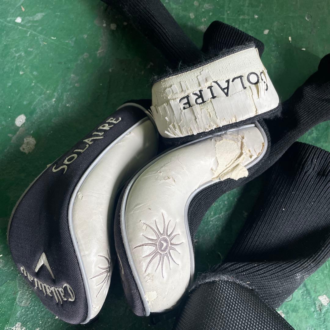 ★Callaway SOLAIRE ゴルフクラブ 10本セット スポーツ 格安