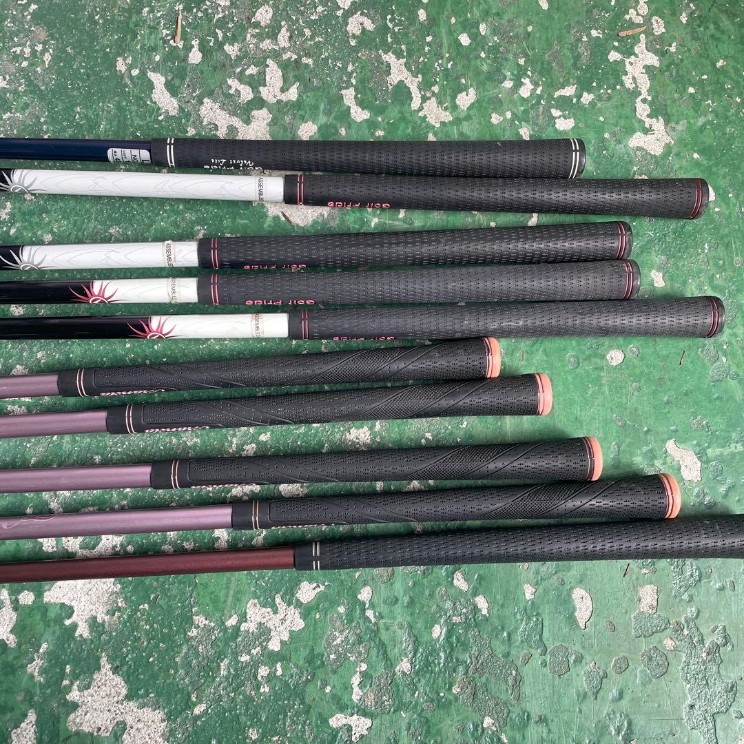★Callaway SOLAIRE ゴルフクラブ 10本セット スポーツ 格安