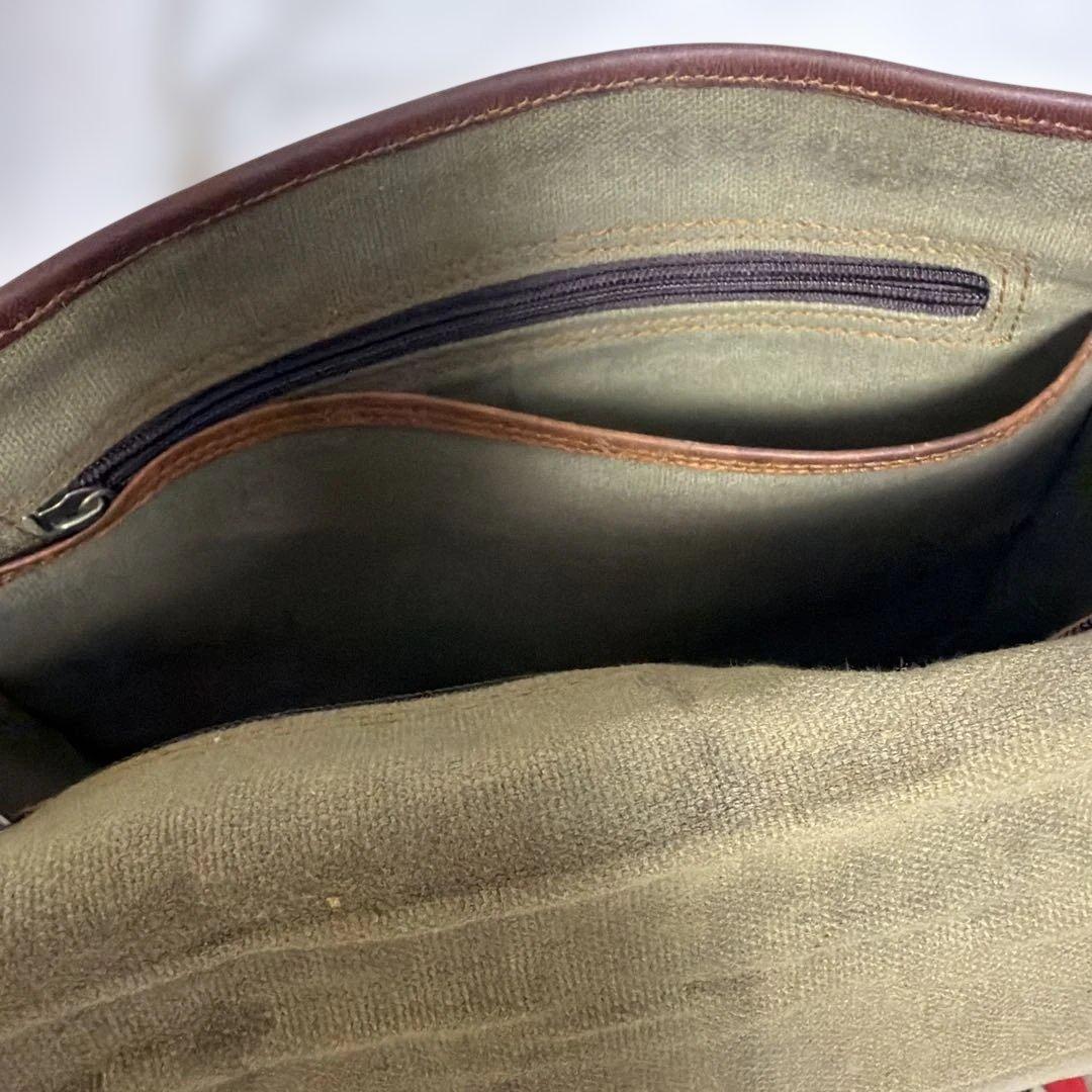 The british bag 山羊革カバン 革カバン3way ブリーフケース