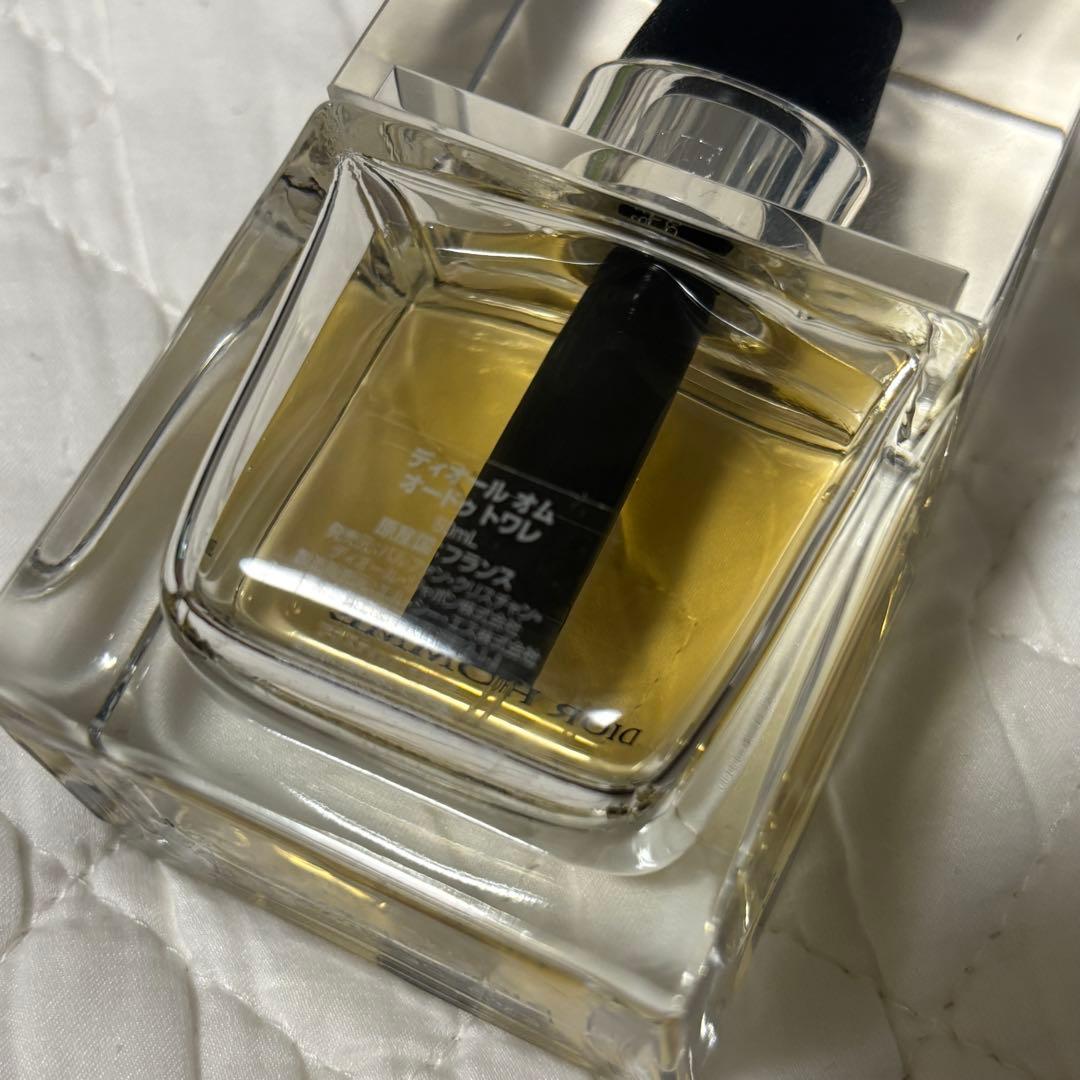 【DIOR】DIOR HOMME オードトワレ50ml