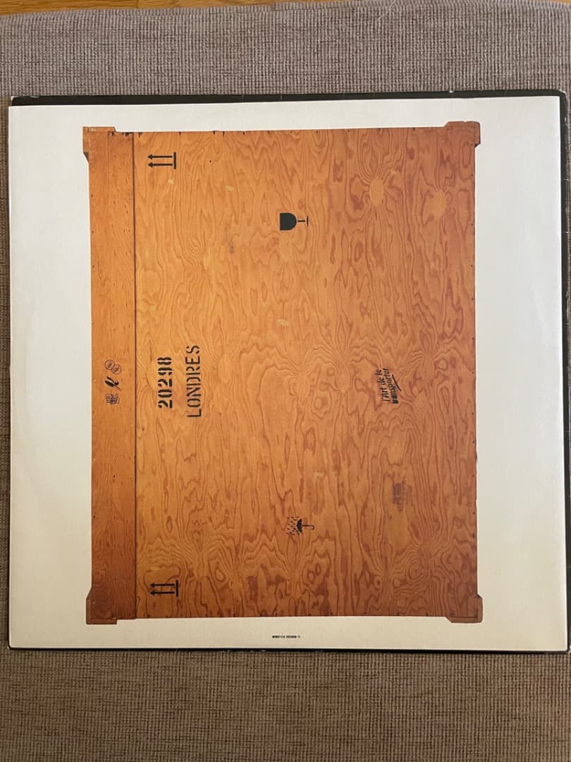 dj krush milight レコード　2LP