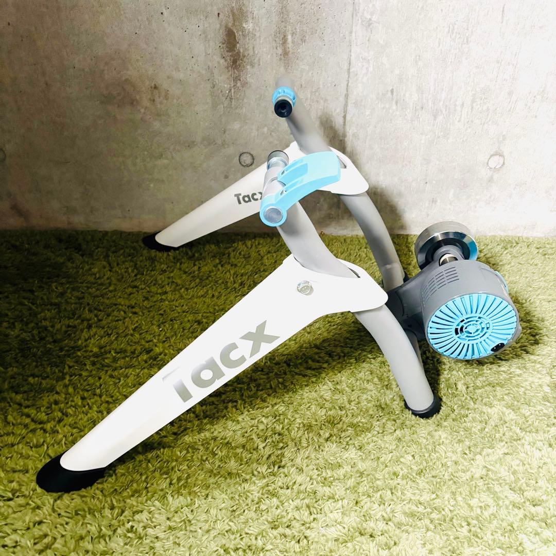 【☆美品】　Tacx flow smart trainer スマートトレーナー