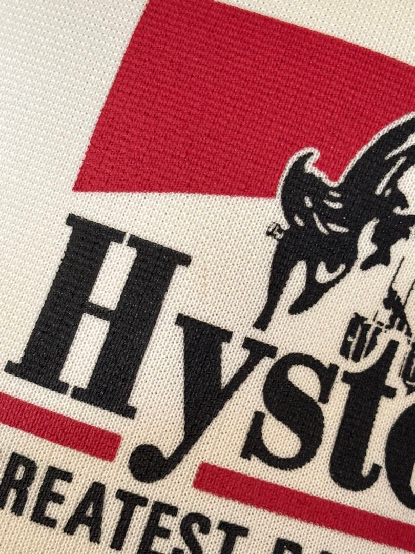 Hysteric Glamour メッシュキャップ