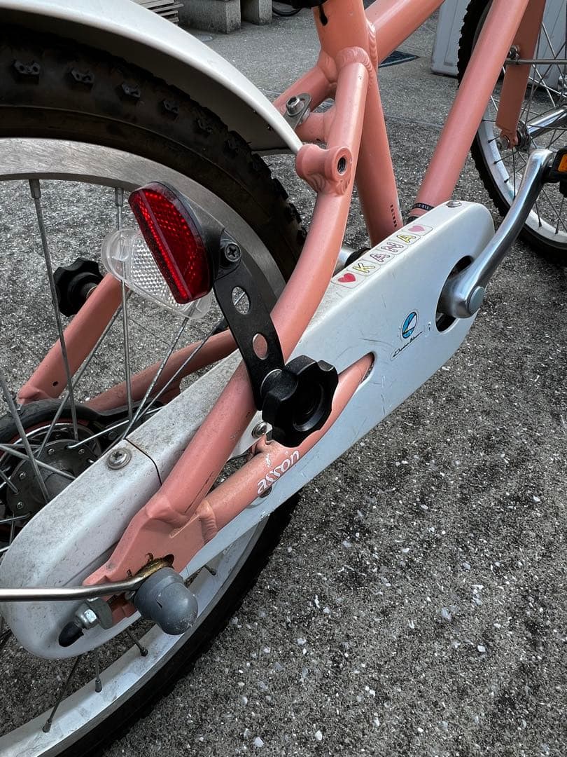 自転車本体 KhodaaBloom