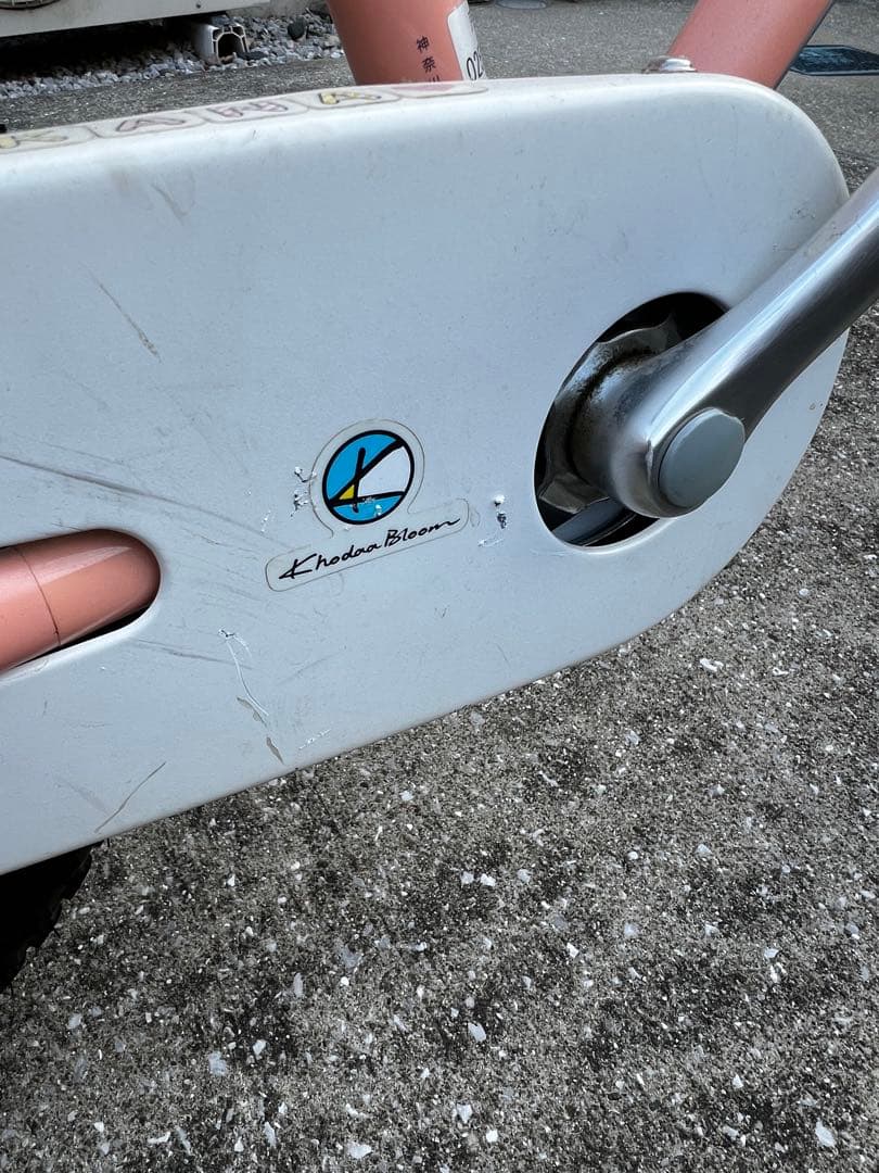 自転車本体 KhodaaBloom