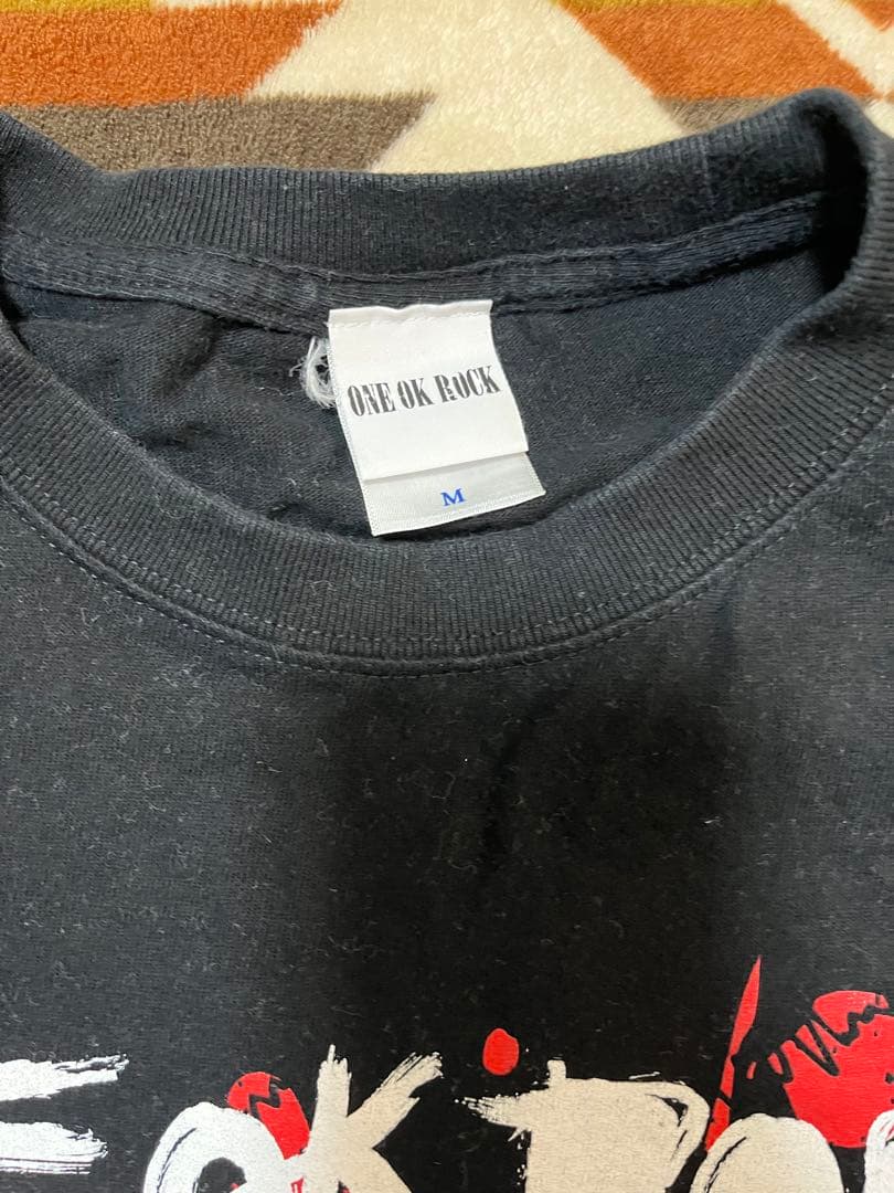 【*u様 ワンオクTシャツ！Mサイズ！