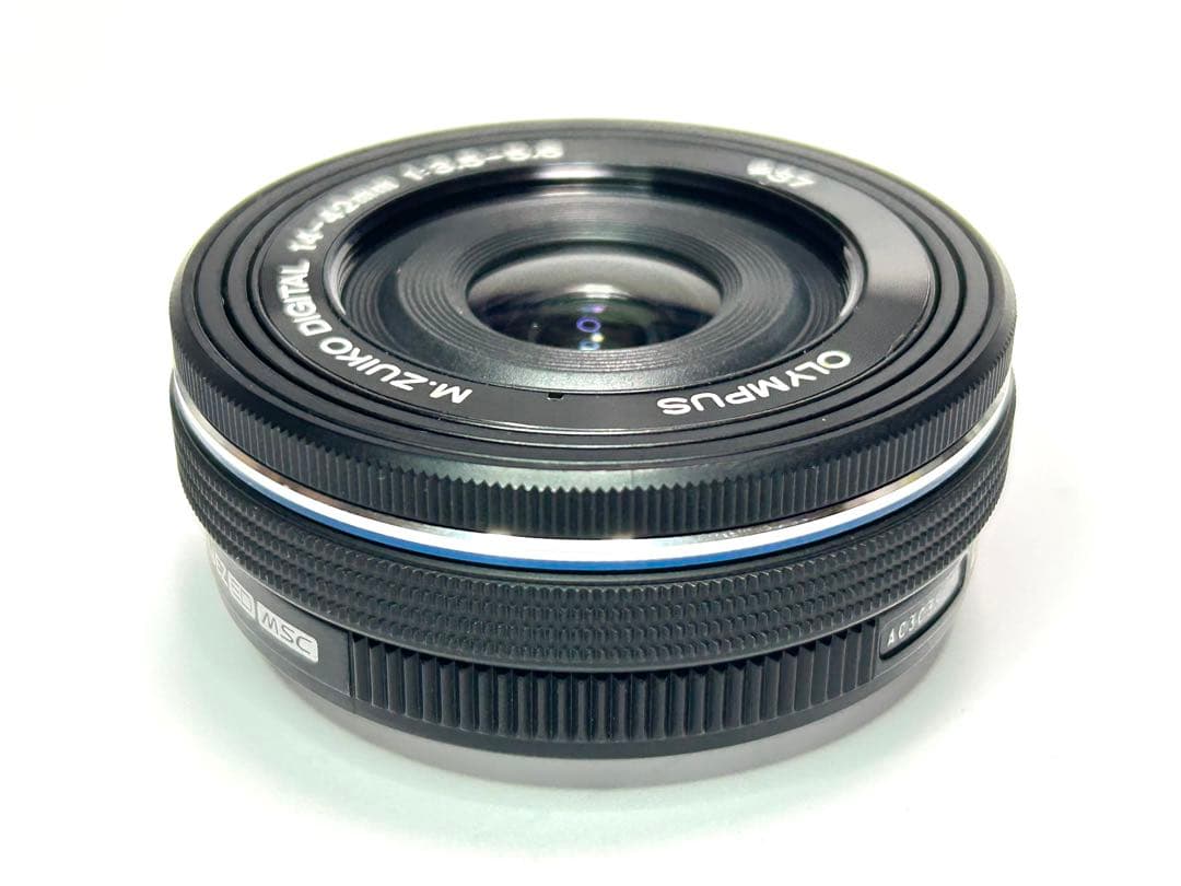 OLYMPUS 14-42mm f3.5-5.6 EZ 【動作美品】178