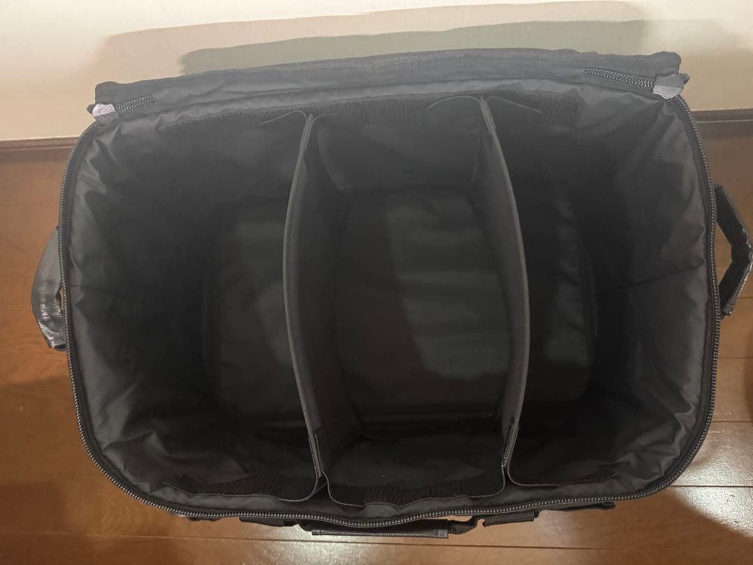 アルバートル マルチギアコンテナ 山と遊ぶセットシリーズ 48L 2