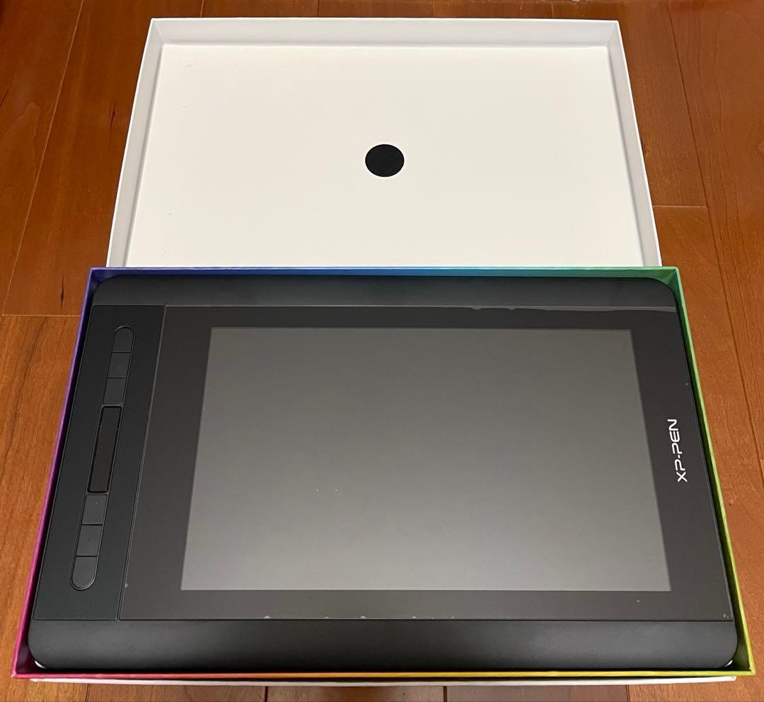 XP-Pen Artist 12 液晶ペンタブレット 専用アルミスタンド 2点