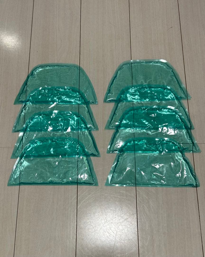 愛帽　アイスジャパン　頭皮冷却帽子　4時間分