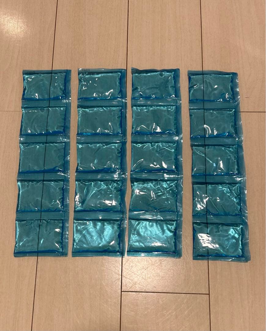 愛帽　アイスジャパン　頭皮冷却帽子　4時間分