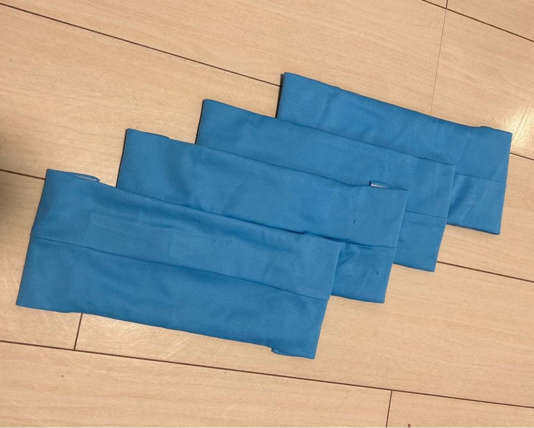 愛帽　アイスジャパン　頭皮冷却帽子　4時間分