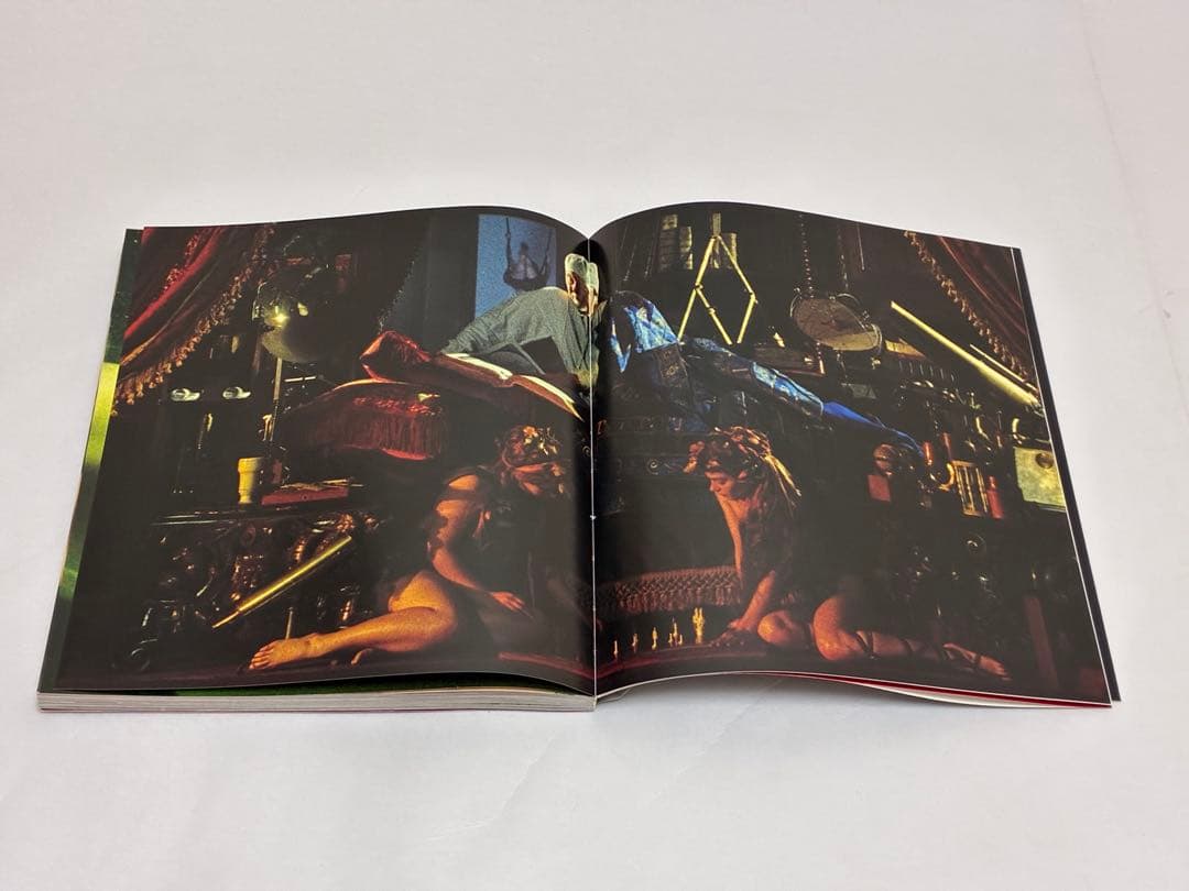 ピーターグリーナウェイ PROSPERO’s SUBJECTS 写真集 美品