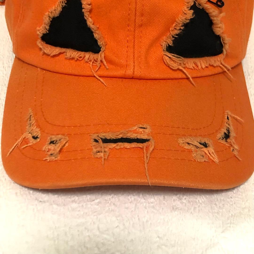 99%is キャップ ゴースト パンプキン カスタム ghost cap