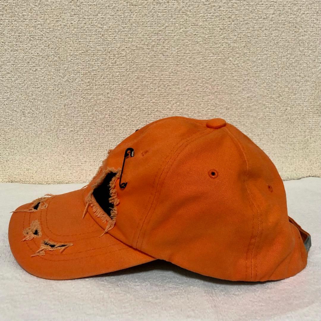 99%is キャップ ゴースト パンプキン カスタム ghost cap