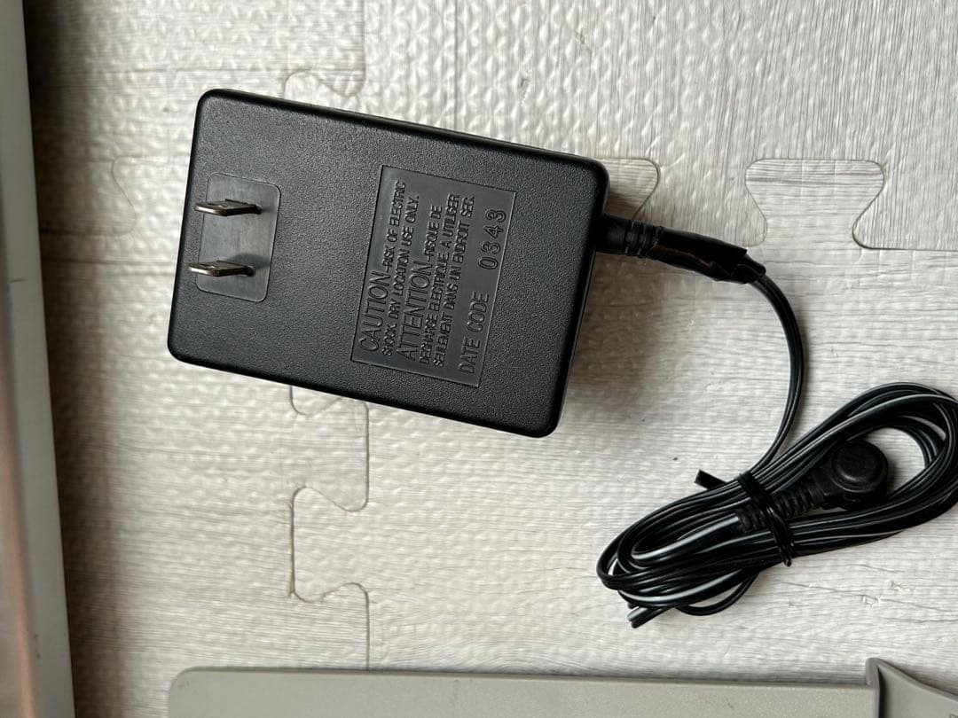 【電子ピアノ CASIO CTK-591 アダプター付き 電子キーボード】