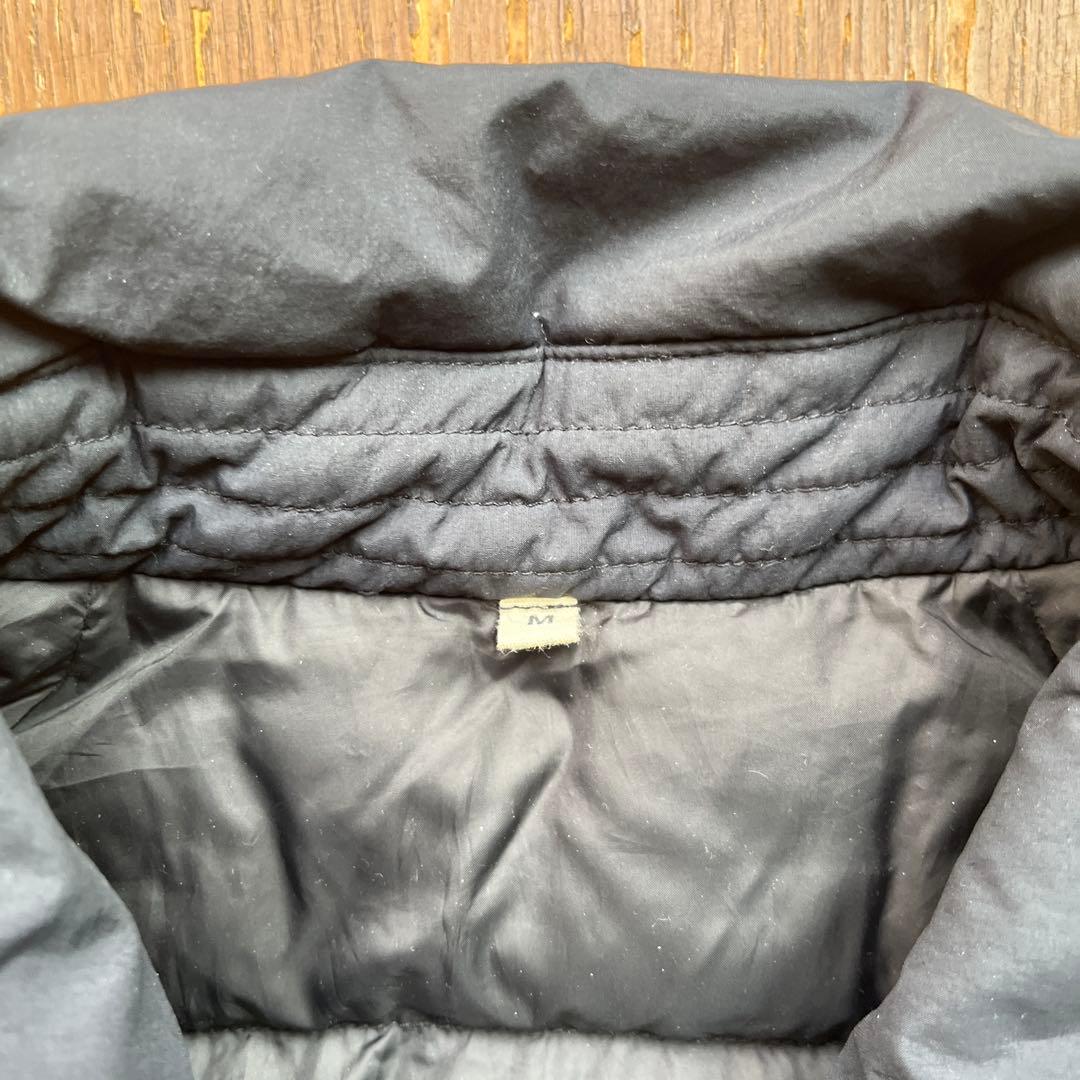 無印良品MUJILABOダウンロングコート