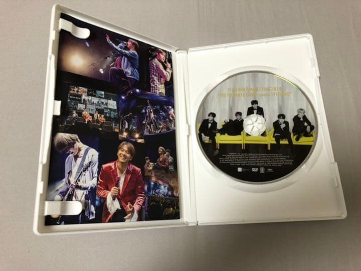 FT Fanmeeting 2019 DVD ファンミ