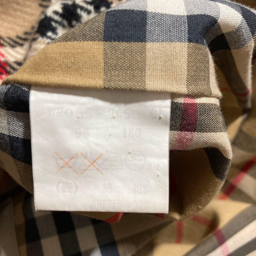【正規品】Burberry ベージュ トレンチコート C‐TK83