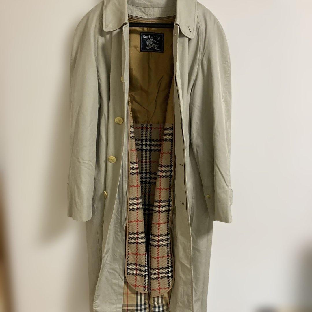 【正規品】Burberry ベージュ トレンチコート C‐TK83