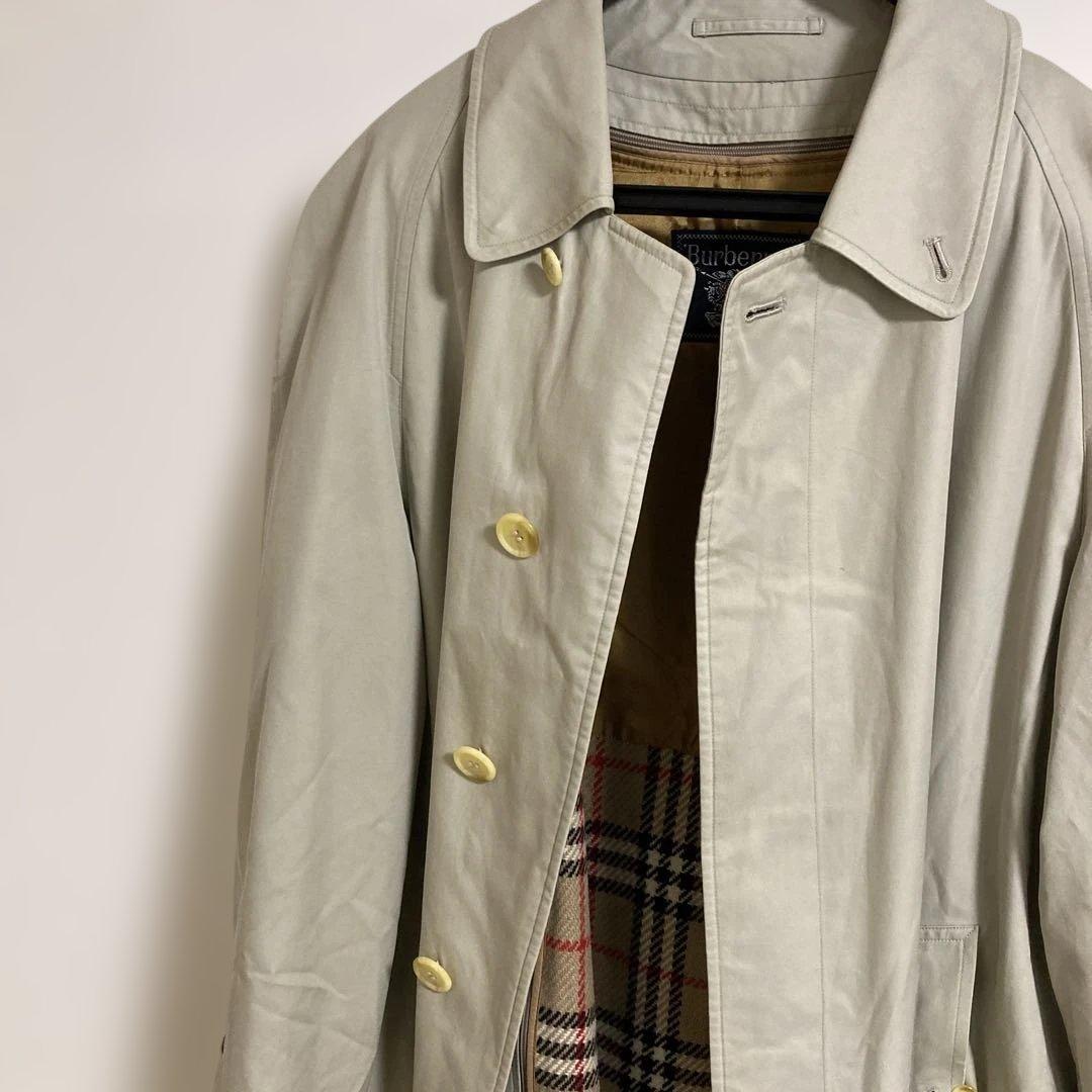 【正規品】Burberry ベージュ トレンチコート C‐TK83