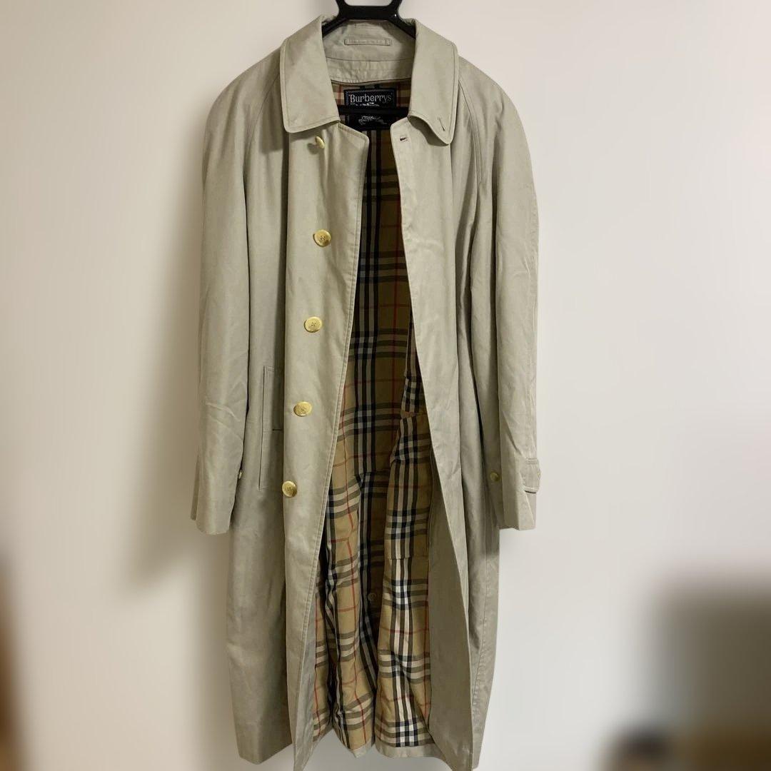 【正規品】Burberry ベージュ トレンチコート C‐TK83
