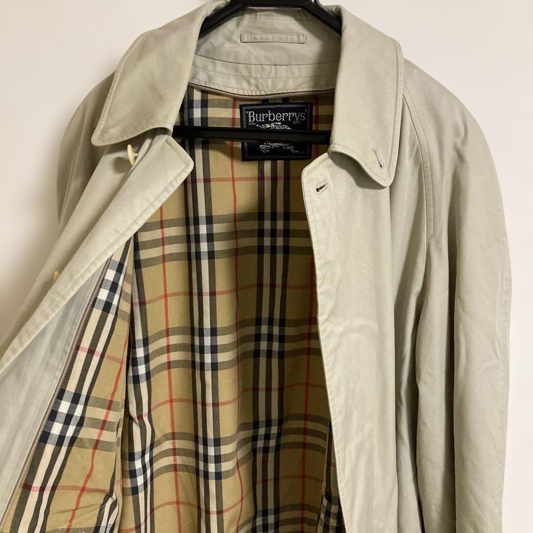 【正規品】Burberry ベージュ トレンチコート C‐TK83