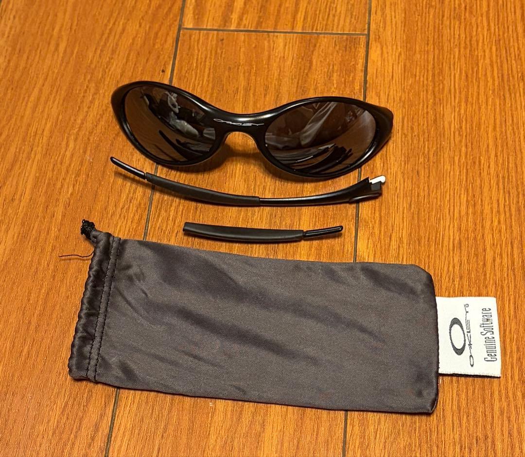オークリー アイジャケット（OAKLEY EYE JACKET）ジャンク品